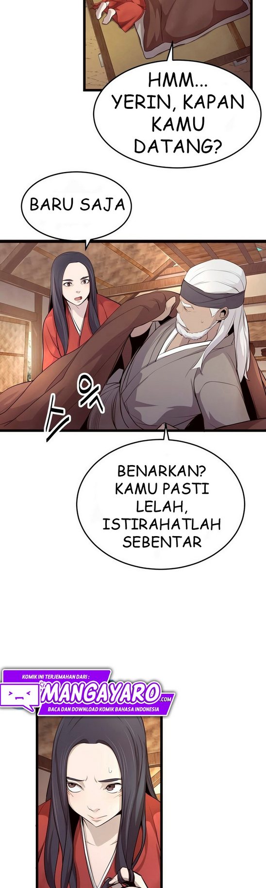 Enemies Chapter 8 - halaman 4