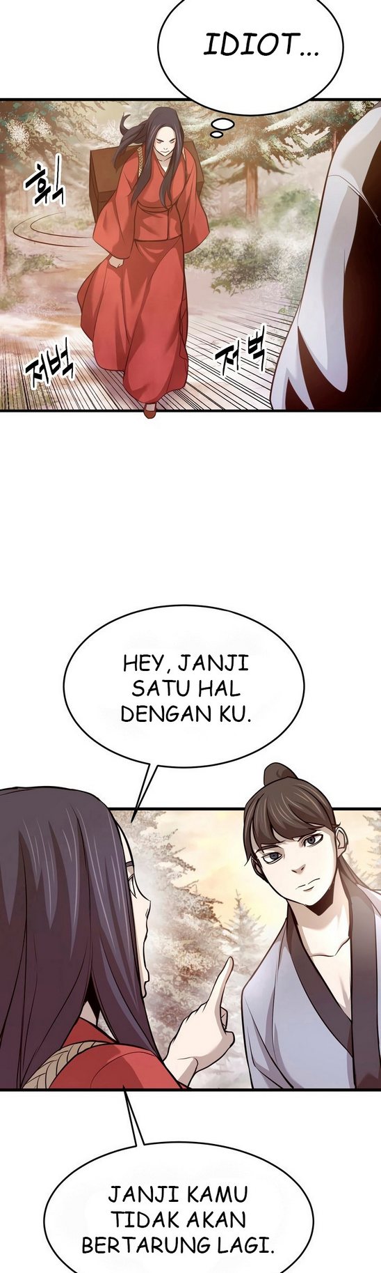 Enemies Chapter 8 - halaman 40