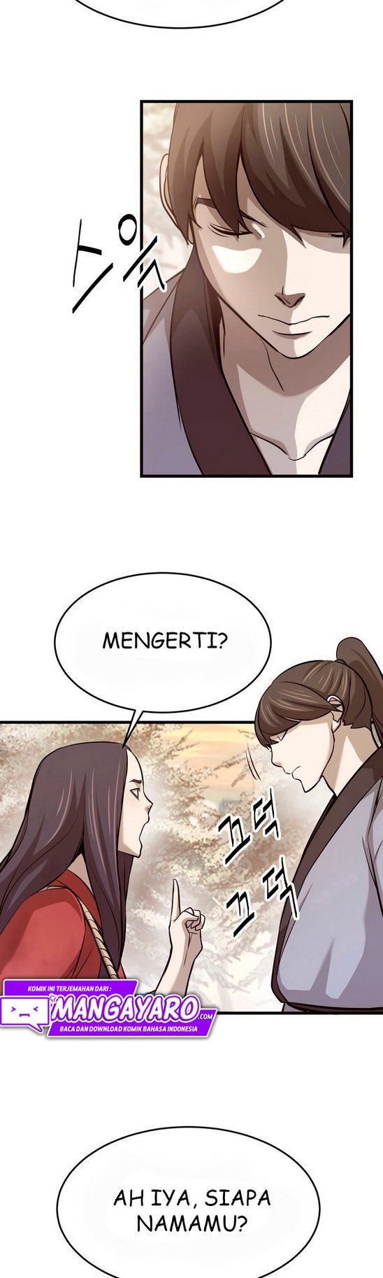 Enemies Chapter 8 - halaman 41