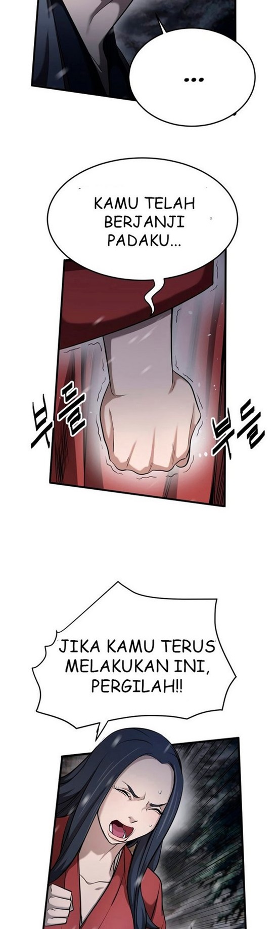 Enemies Chapter 9 - halaman 17