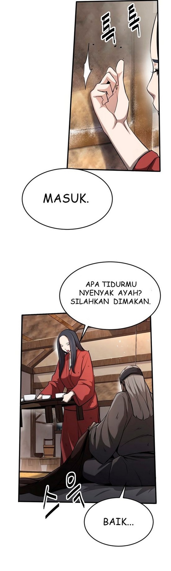 Enemies Chapter 9 - halaman 21