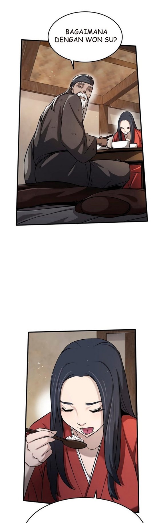 Enemies Chapter 9 - halaman 22
