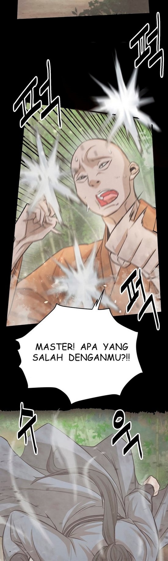Enemies Chapter 9 - halaman 27
