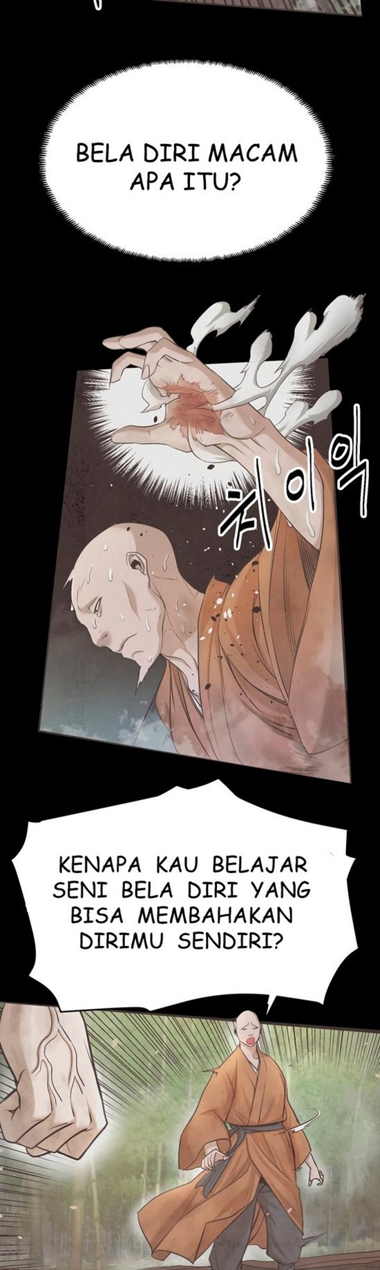 Enemies Chapter 9 - halaman 31