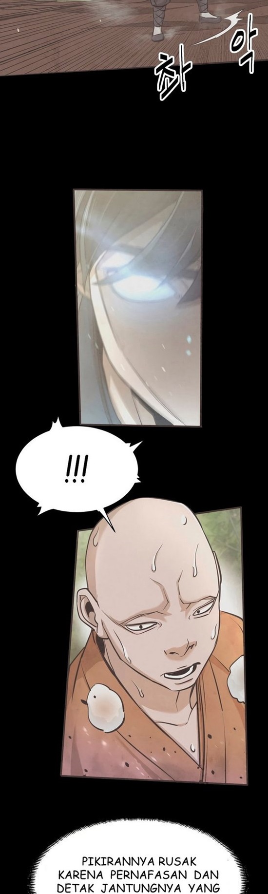 Enemies Chapter 9 - halaman 32