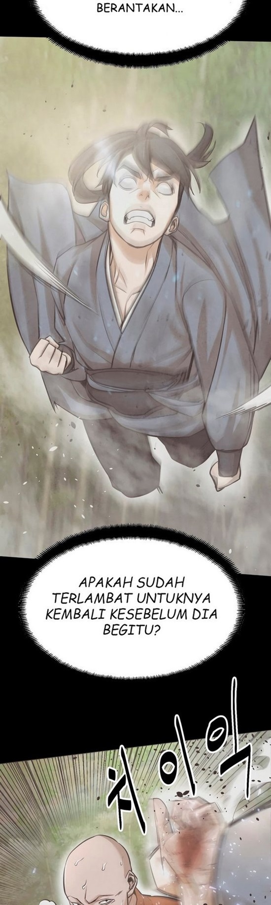 Enemies Chapter 9 - halaman 33