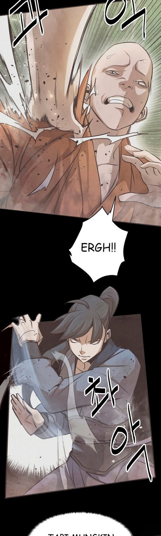 Enemies Chapter 9 - halaman 36