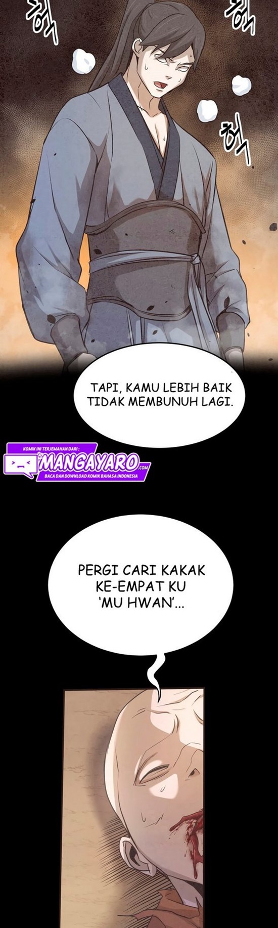Enemies Chapter 9 - halaman 39
