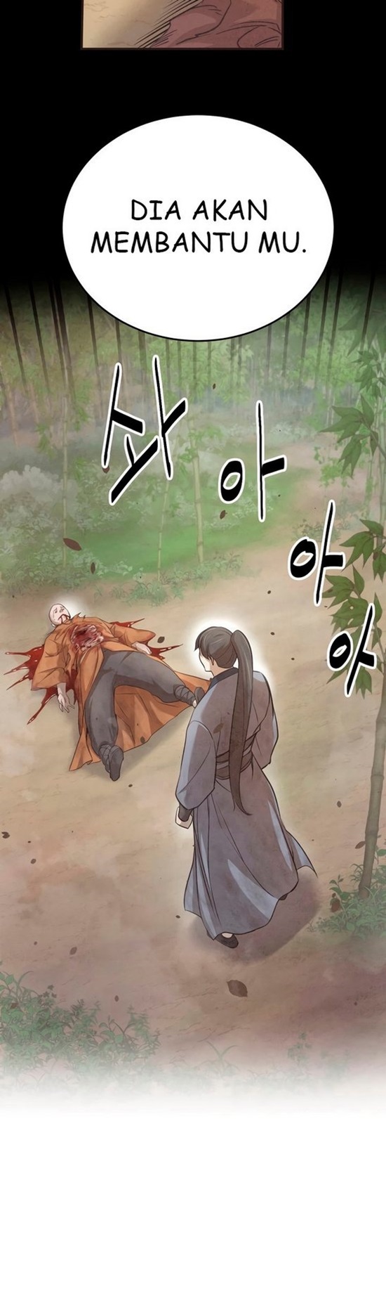 Enemies Chapter 9 - halaman 40
