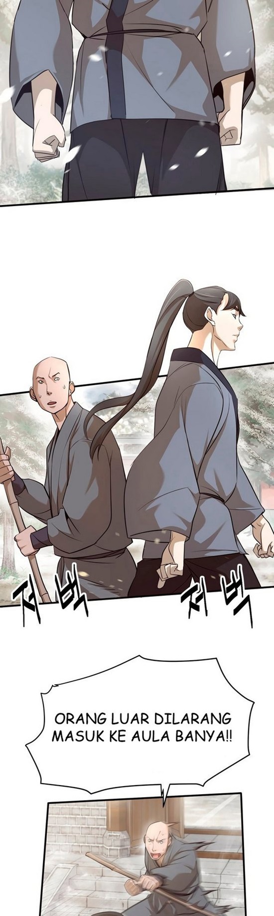 Enemies Chapter 9 - halaman 43