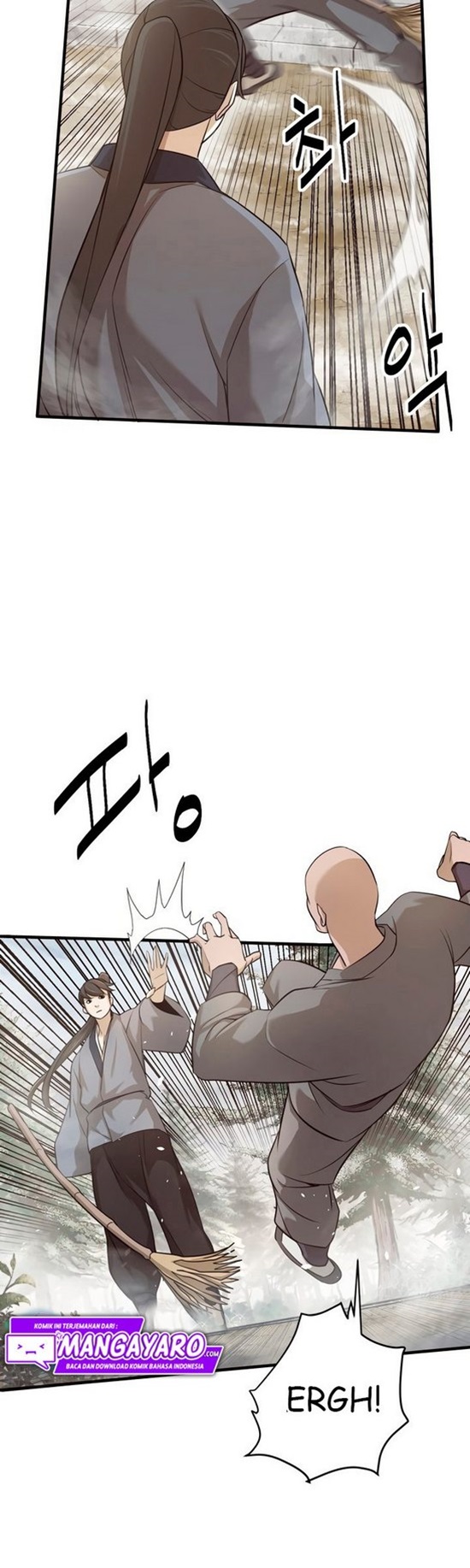 Enemies Chapter 9 - halaman 44