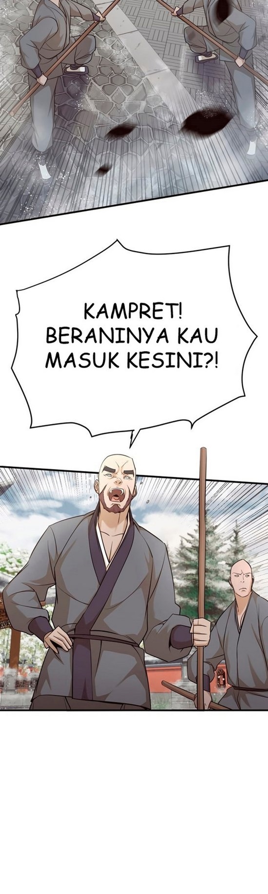 Enemies Chapter 9 - halaman 46