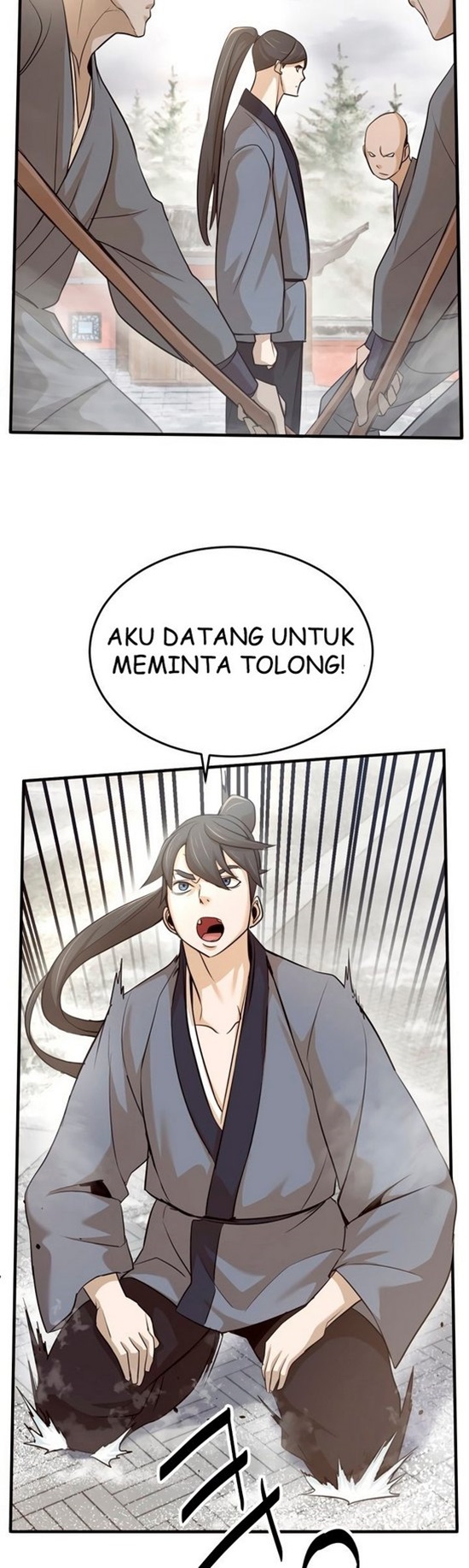 Enemies Chapter 9 - halaman 48