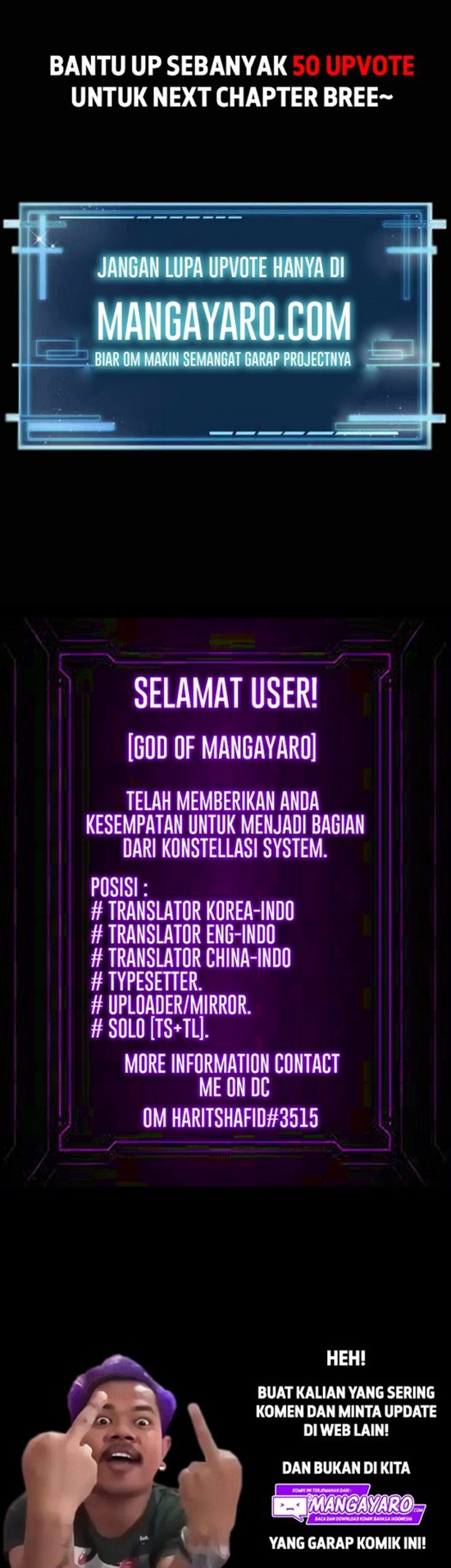 Enemies Chapter 9 - halaman 51