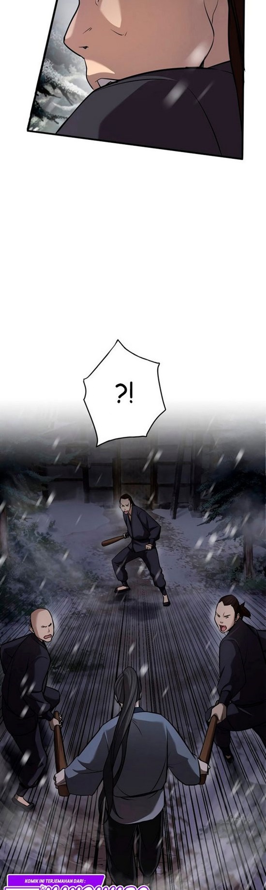 Enemies Chapter 9 - halaman 6