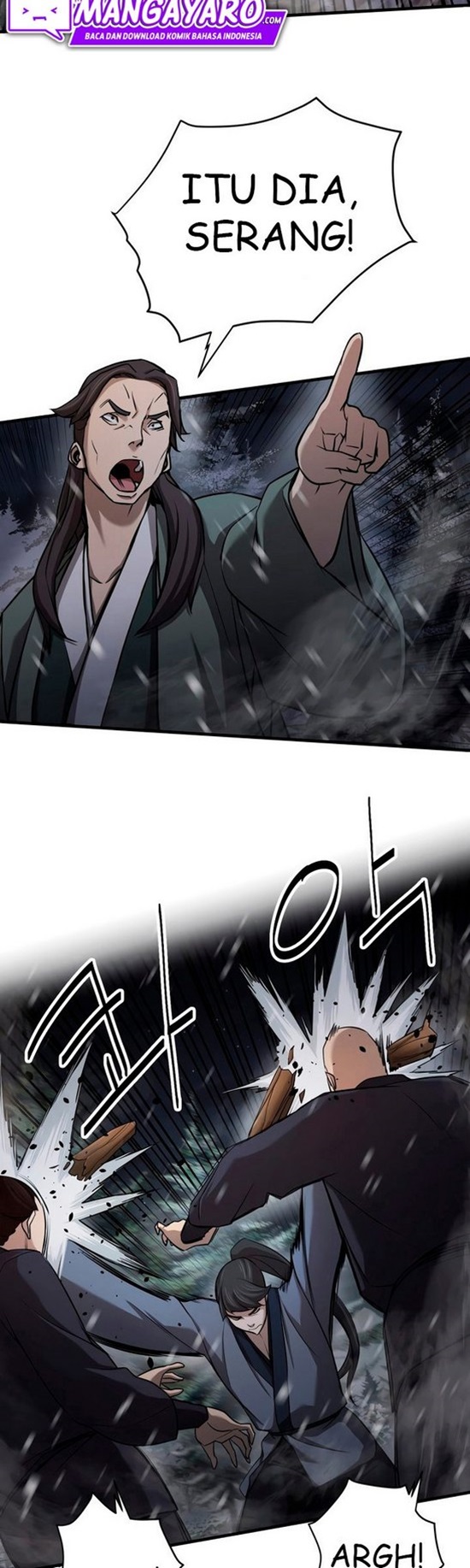Enemies Chapter 9 - halaman 7