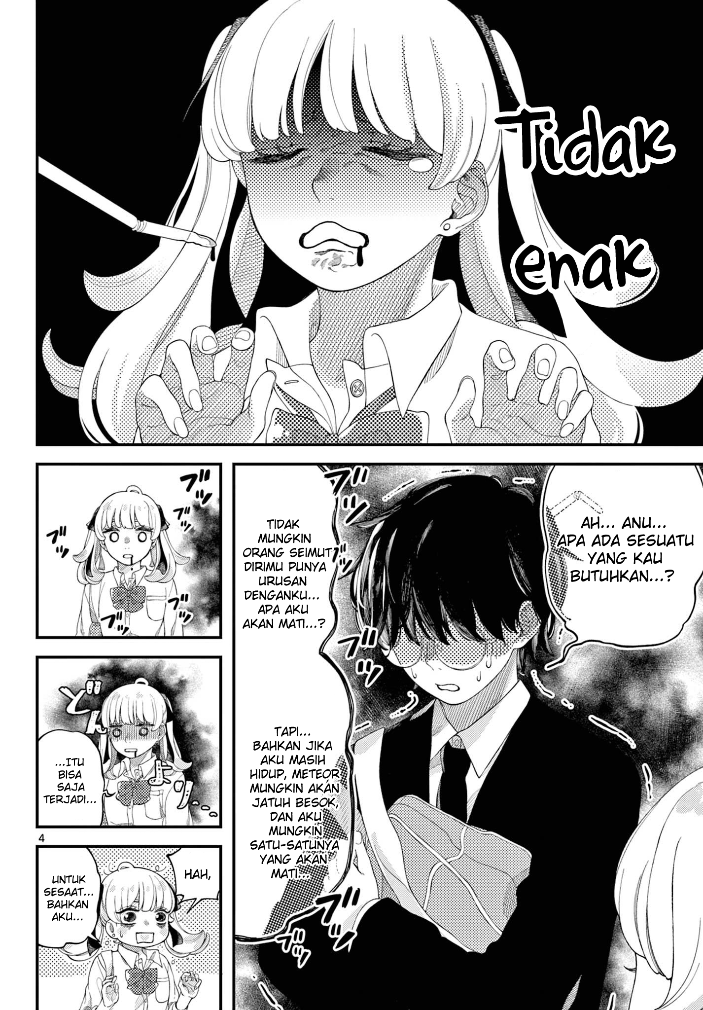 Energy Girl Chapter 0 - halaman 4