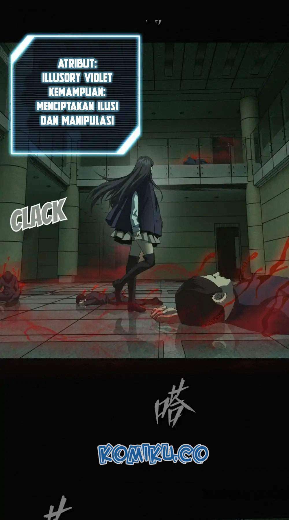 Energy Hunters Chapter 1.1 - halaman 11
