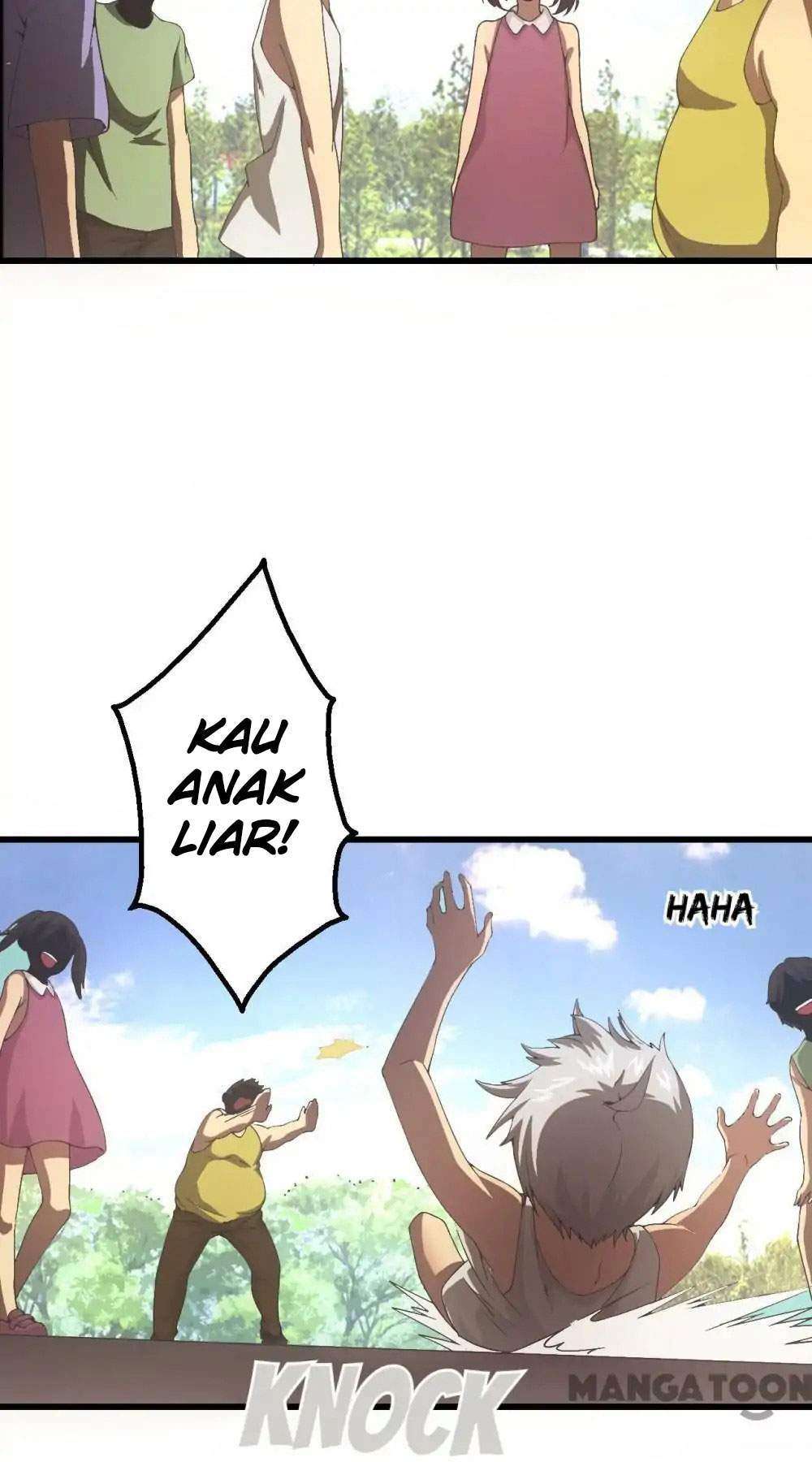 Energy Hunters Chapter 1.2 - halaman 16