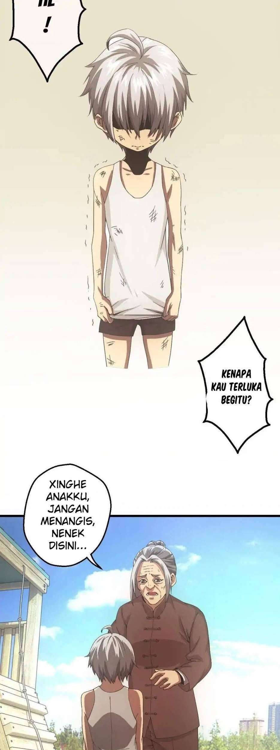 Energy Hunters Chapter 1.2 - halaman 21