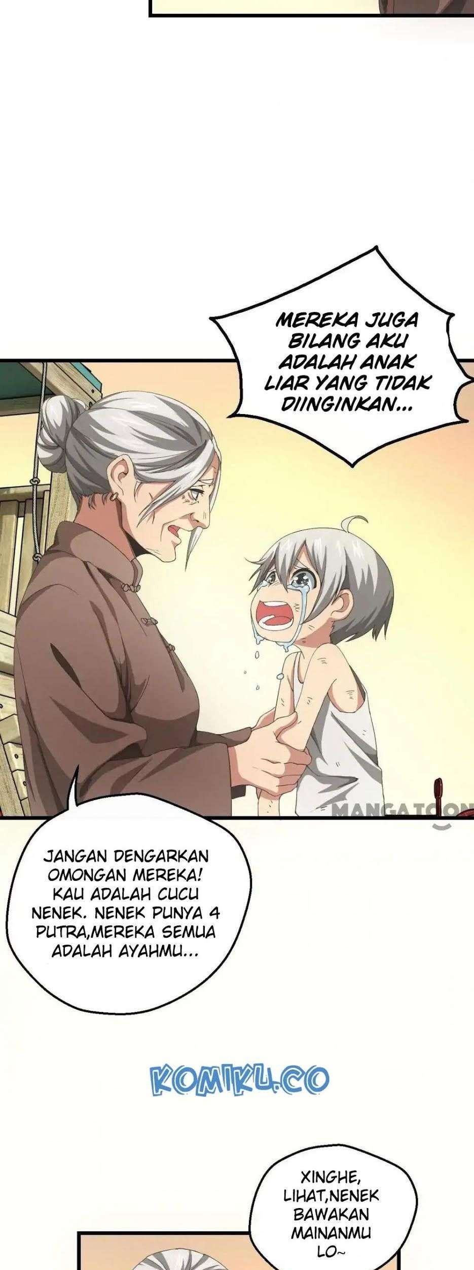 Energy Hunters Chapter 1.2 - halaman 25