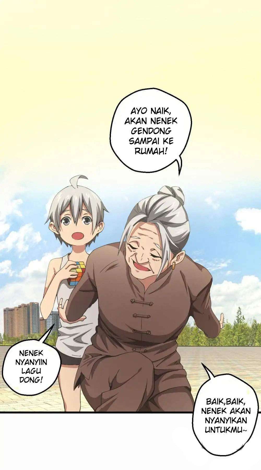 Energy Hunters Chapter 1.2 - halaman 27