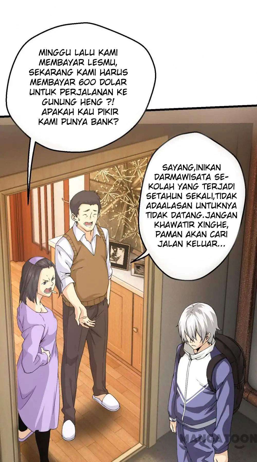 Energy Hunters Chapter 1.2 - halaman 3