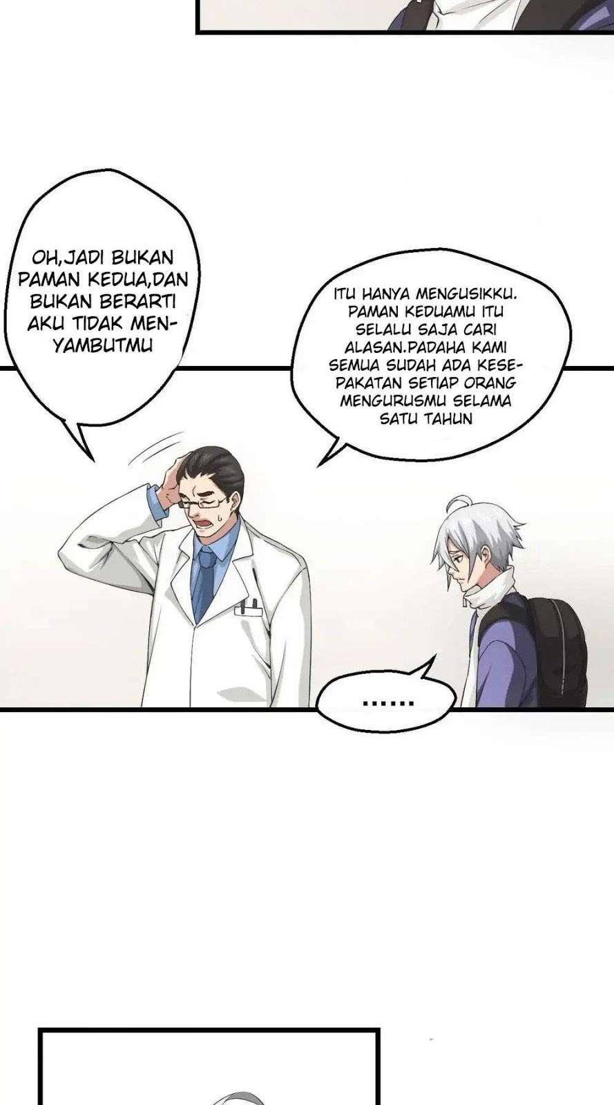 Energy Hunters Chapter 1.3 - halaman 10