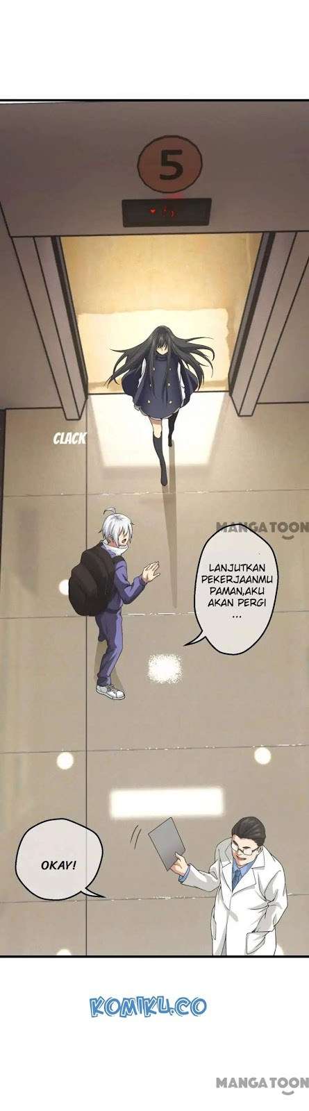 Energy Hunters Chapter 1.3 - halaman 15