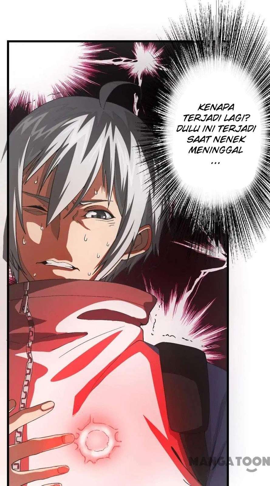 Energy Hunters Chapter 1.3 - halaman 22