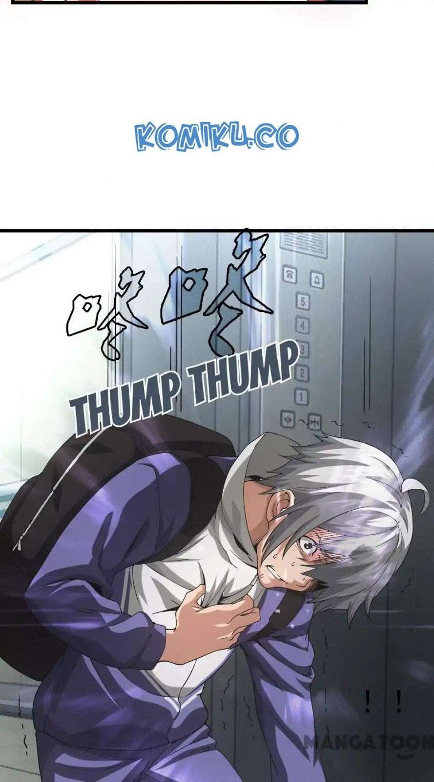 Energy Hunters Chapter 1.3 - halaman 23