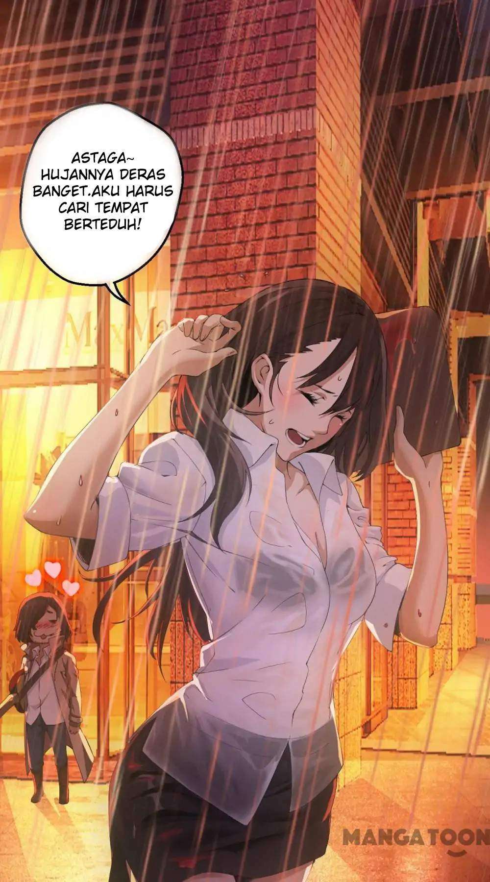 Energy Hunters Chapter 1 - halaman 14