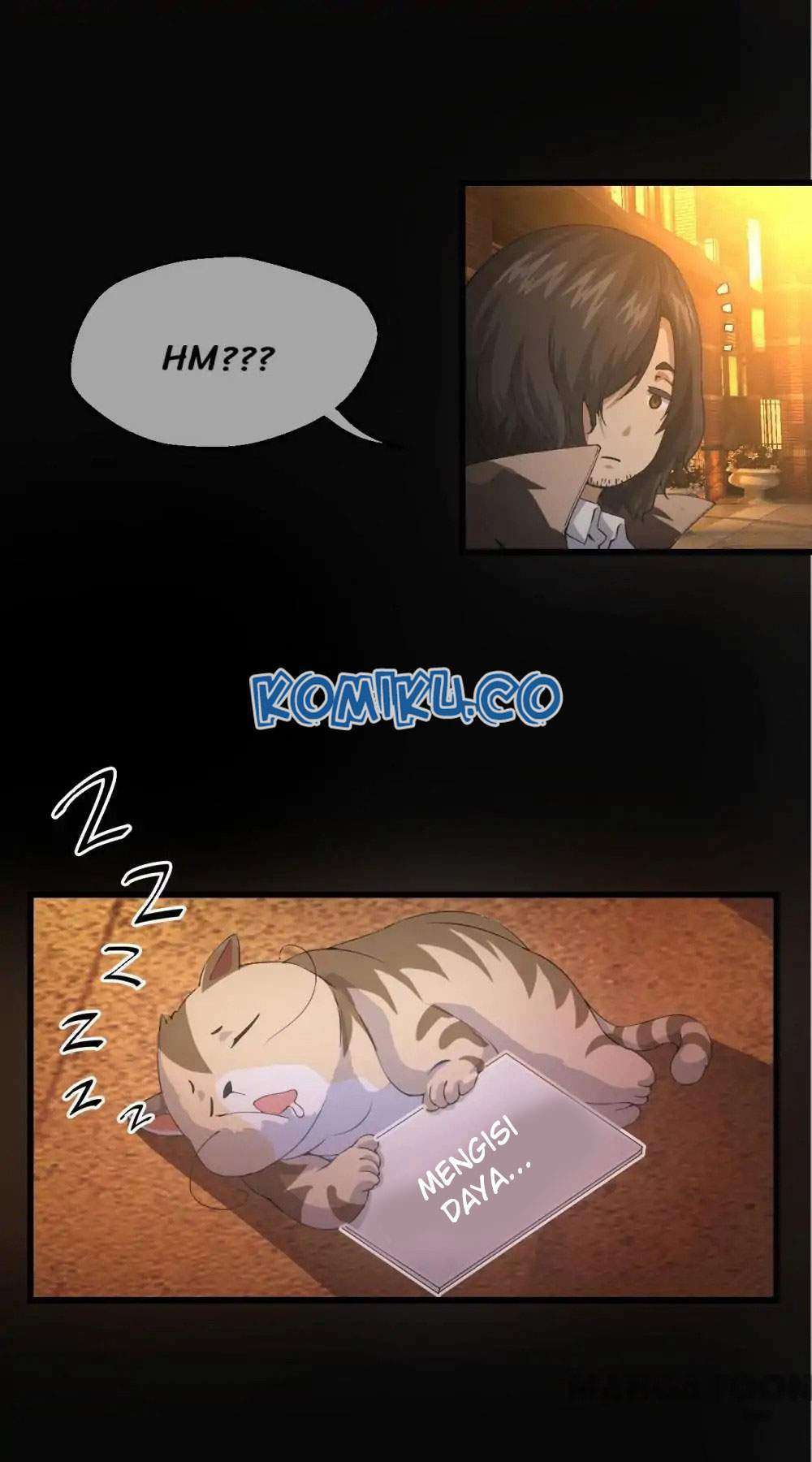 Energy Hunters Chapter 1 - halaman 17