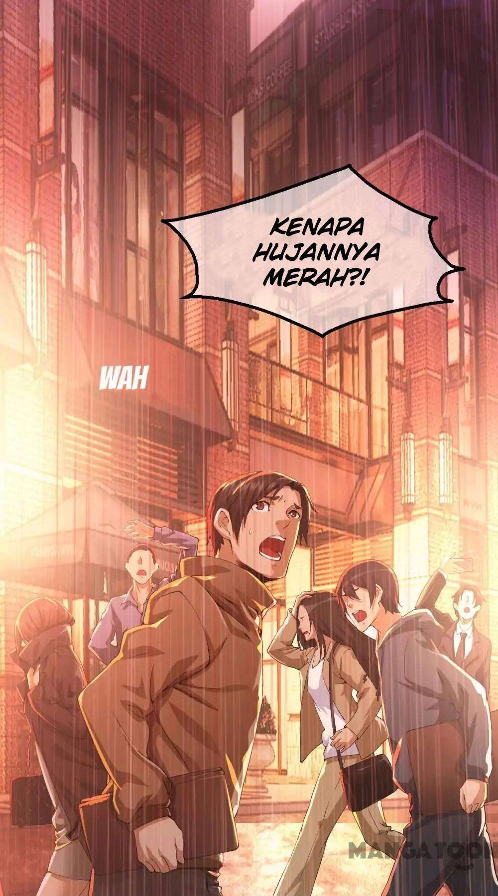 Energy Hunters Chapter 1 - halaman 6