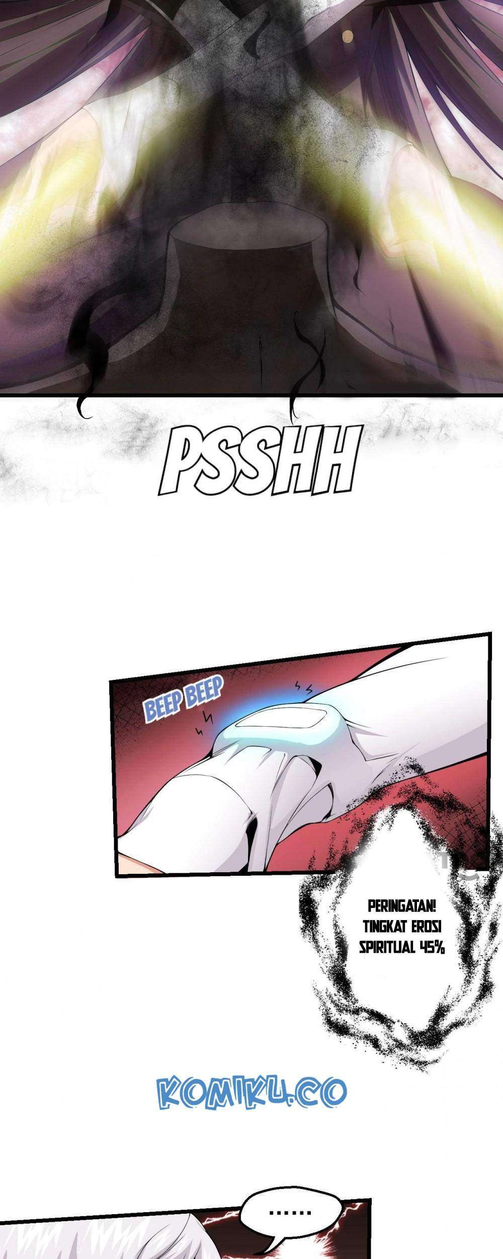 Energy Hunters Chapter 10 - halaman 25
