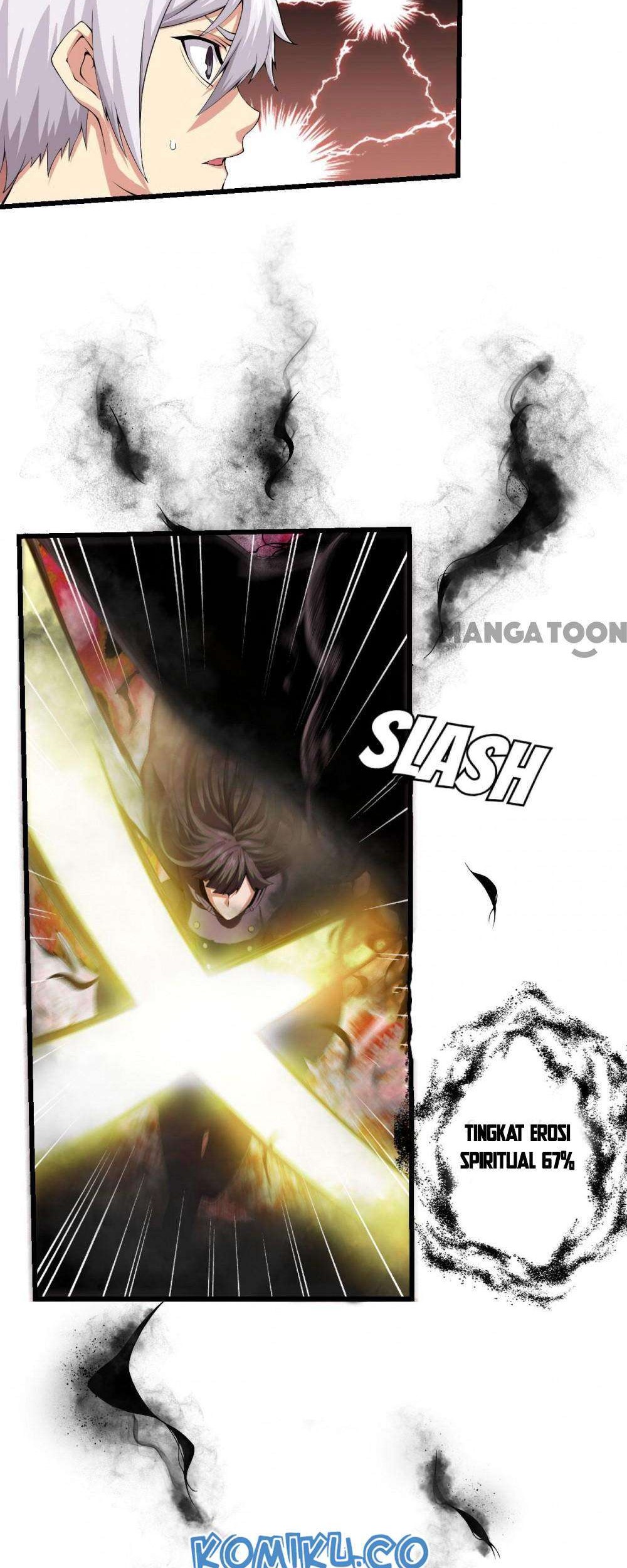 Energy Hunters Chapter 10 - halaman 26