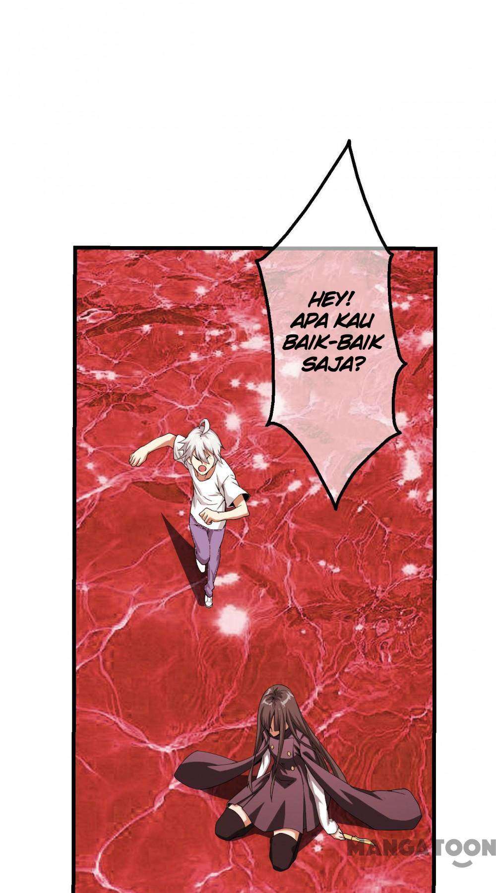 Energy Hunters Chapter 10 - halaman 33