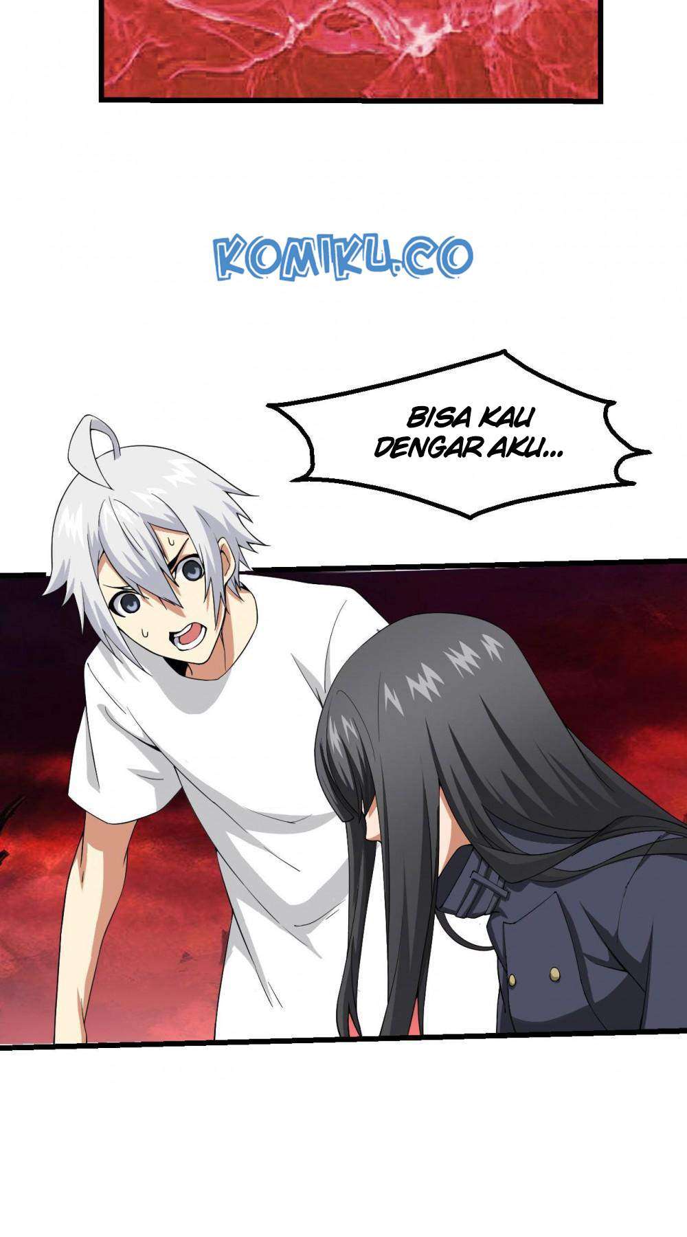 Energy Hunters Chapter 10 - halaman 34