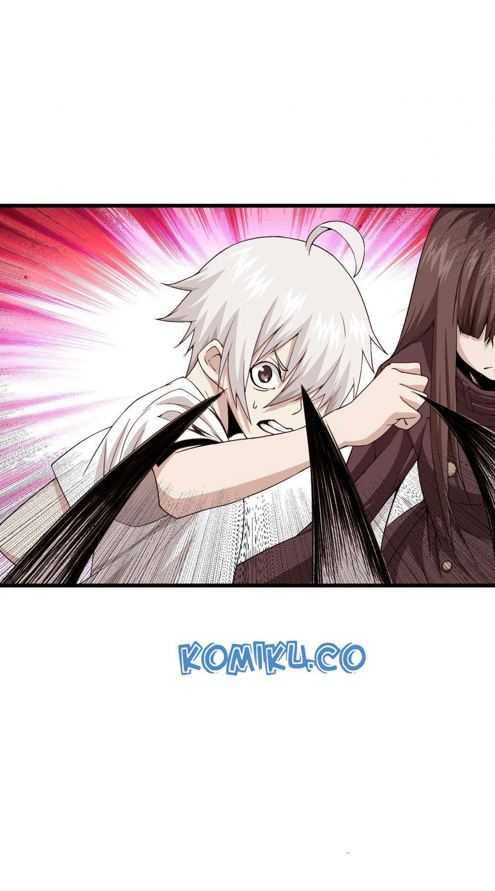 Energy Hunters Chapter 10 - halaman 40