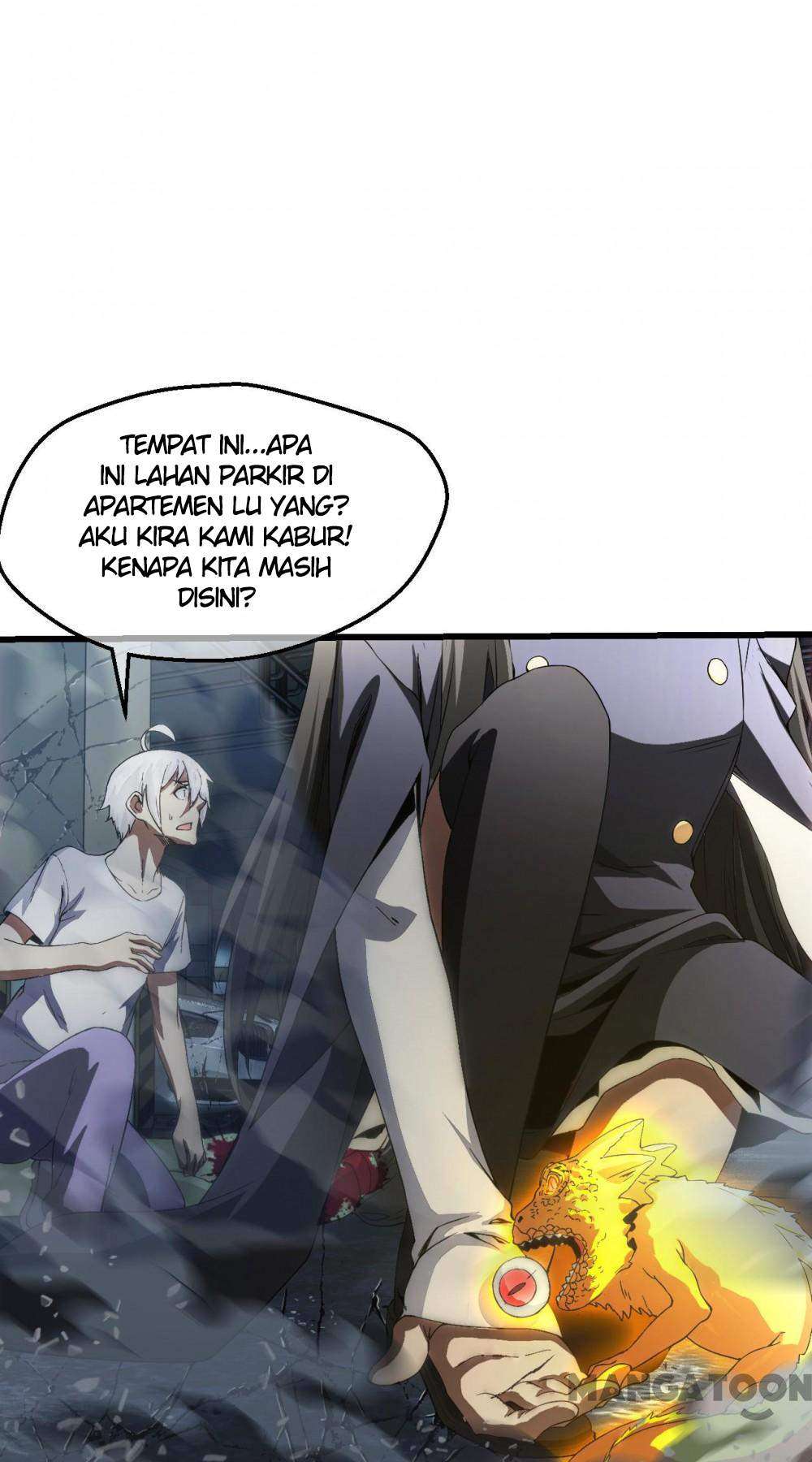 Energy Hunters Chapter 10 - halaman 55