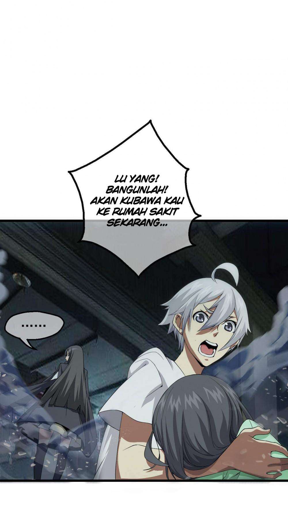 Energy Hunters Chapter 10 - halaman 58