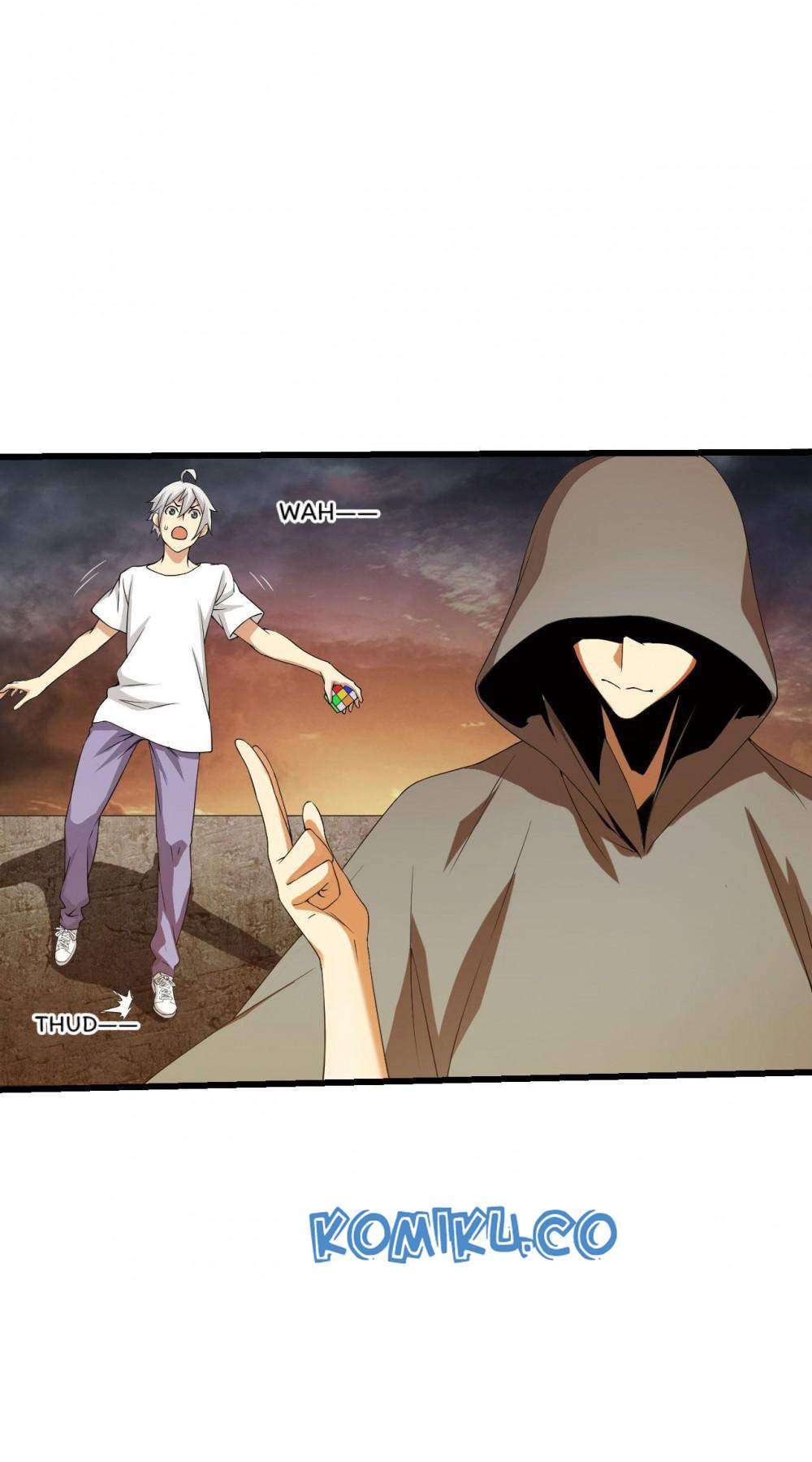 Energy Hunters Chapter 11 - halaman 13