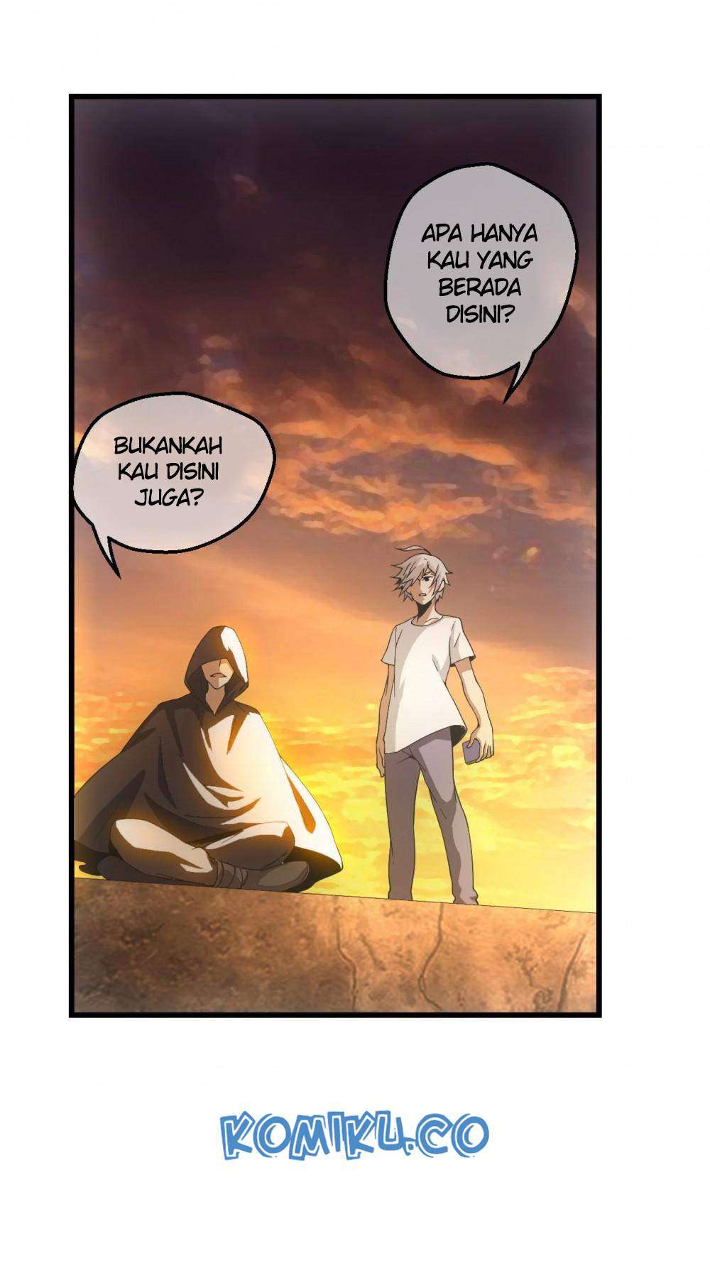 Energy Hunters Chapter 11 - halaman 19