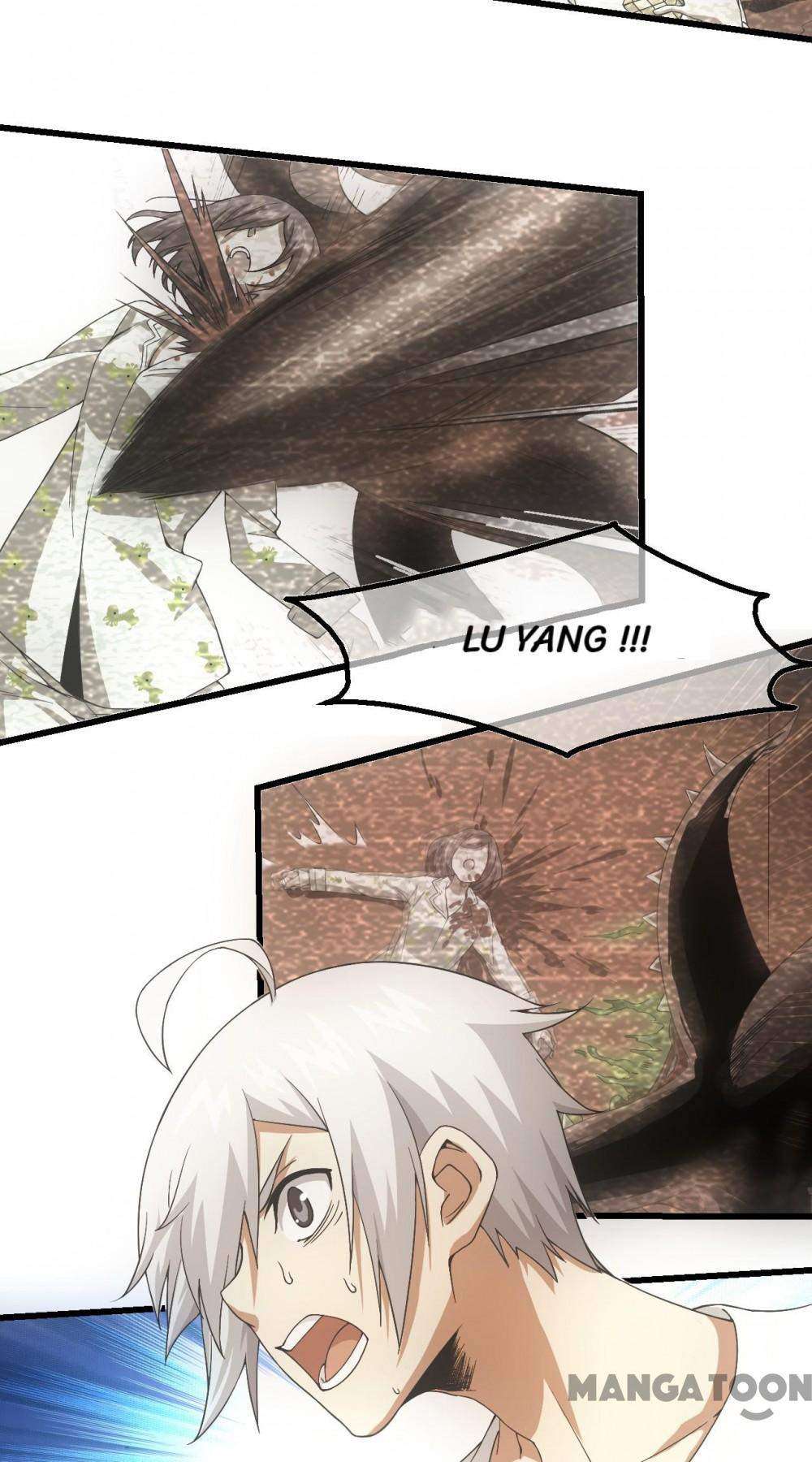 Energy Hunters Chapter 11 - halaman 25