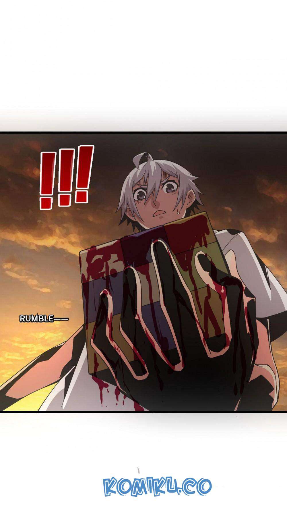 Energy Hunters Chapter 11 - halaman 27