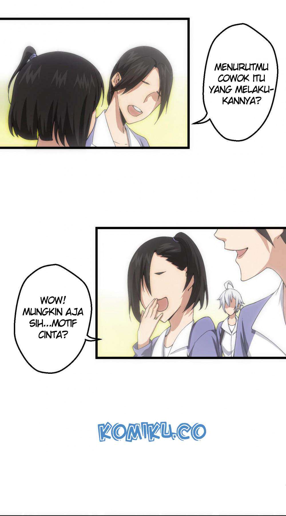 Energy Hunters Chapter 12 - halaman 15