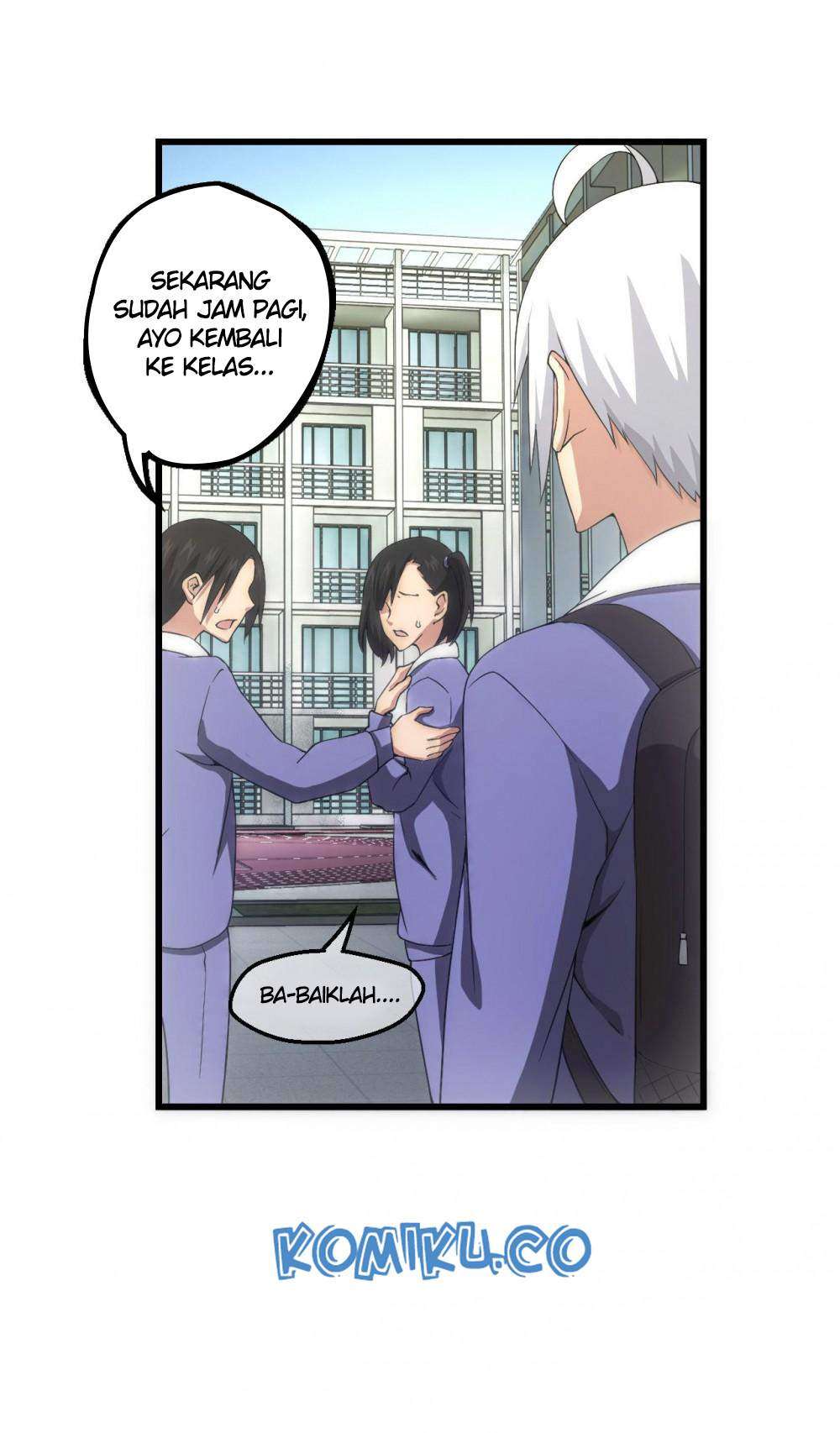 Energy Hunters Chapter 12 - halaman 17