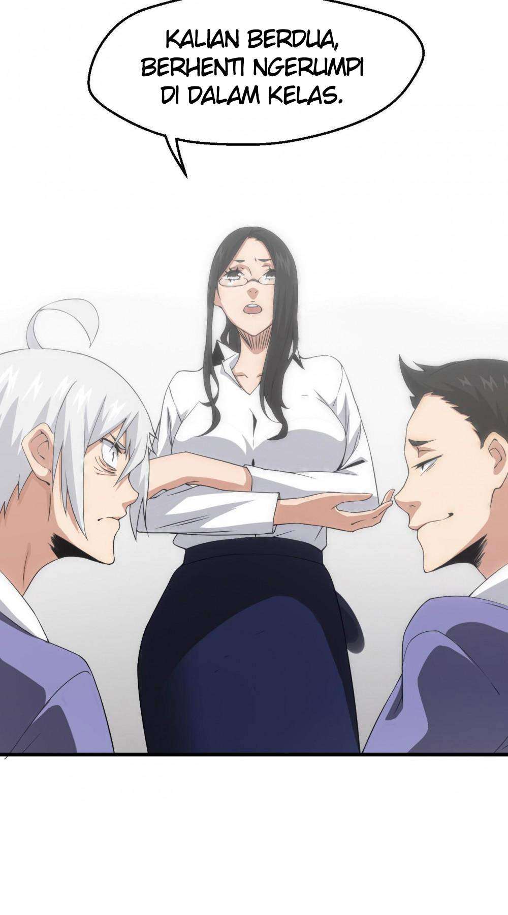 Energy Hunters Chapter 12 - halaman 24