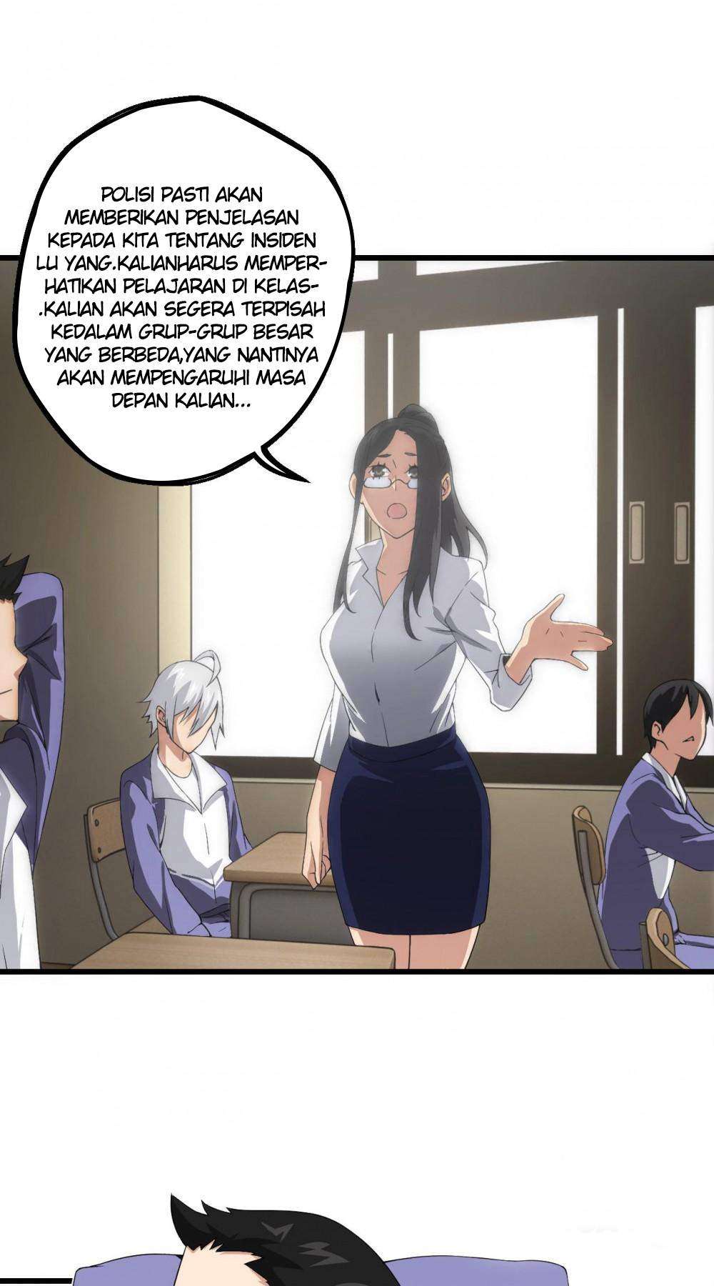 Energy Hunters Chapter 12 - halaman 26