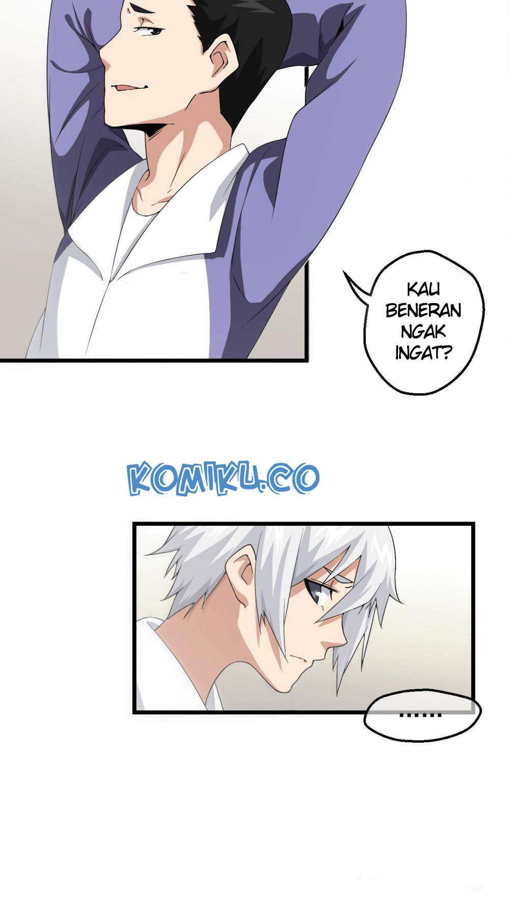 Energy Hunters Chapter 12 - halaman 27